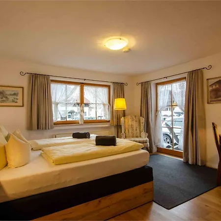 Fux Otel Oberammergau