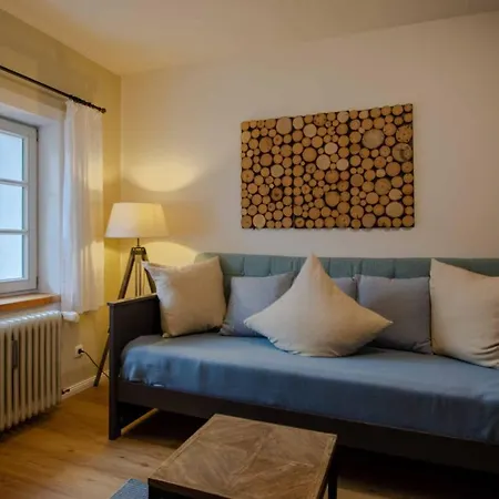 Fux Hotel Oberammergau