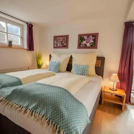 Fux Hotel Oberammergau