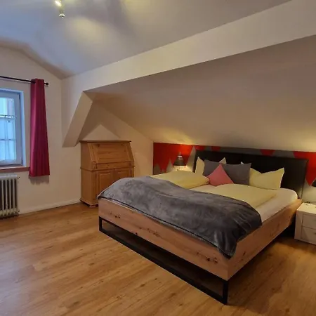 Fux Hotel Oberammergau