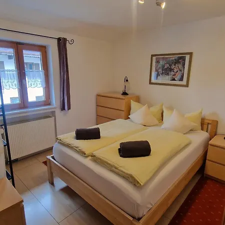 Hotel Fux Oberammergau