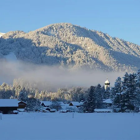 Hotel Fux Oberammergau