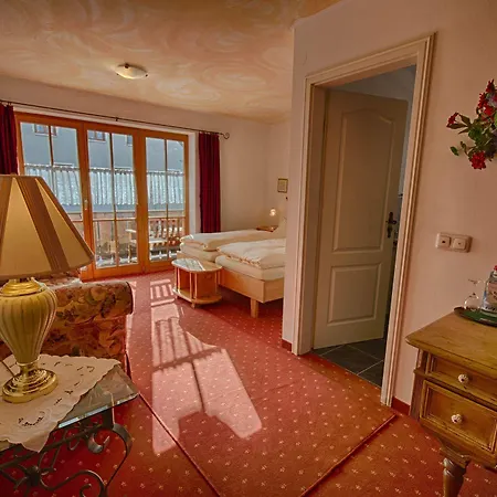 Fux Hotel Oberammergau