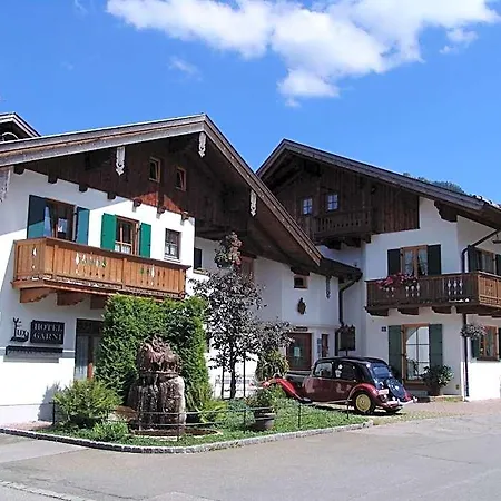 Fux 3* Oberammergau