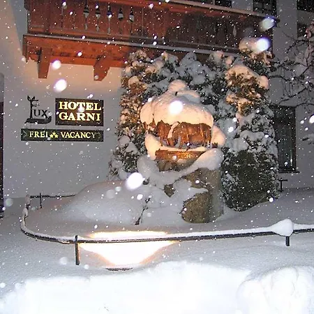 Fux Hotel Oberammergau