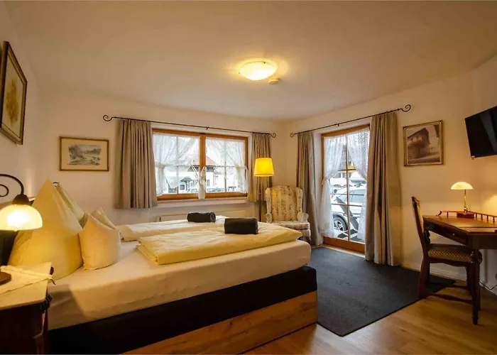 Fux Hotell Oberammergau