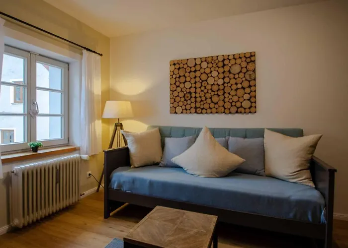 Fux Hotell Oberammergau