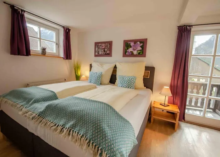 Fux Hotell Oberammergau