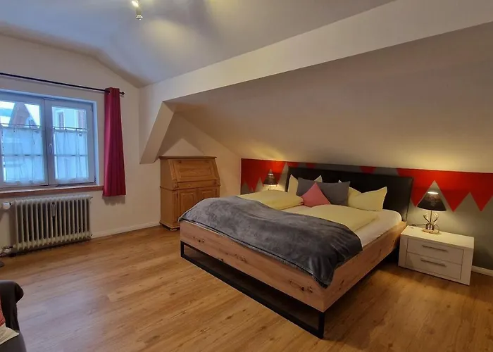 Fux Hotell Oberammergau