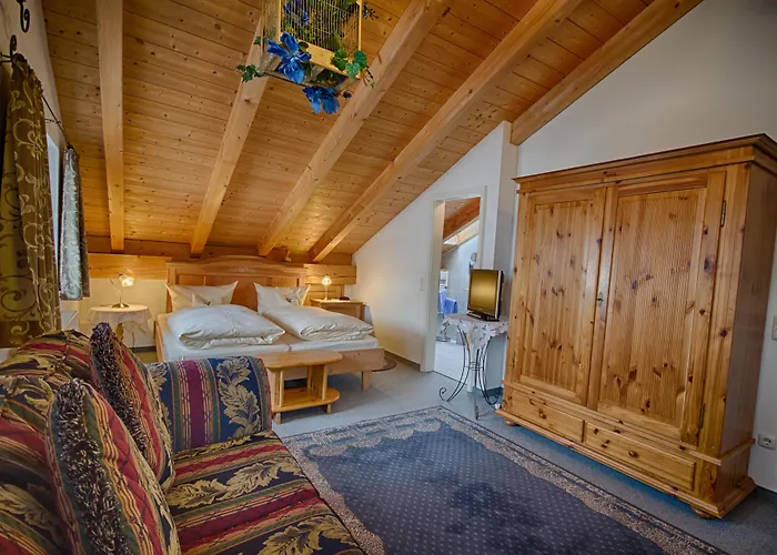 Fux Hotel Oberammergau