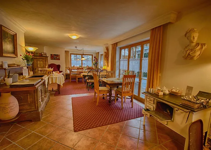 Fux Hotel Oberammergau
