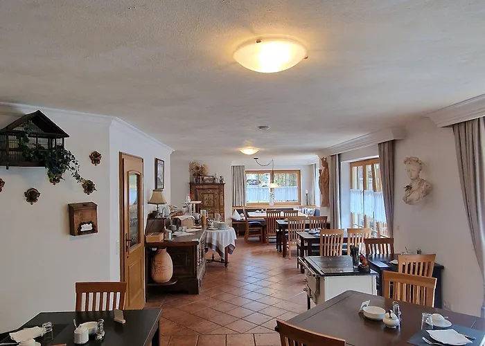 Fux Hotell Oberammergau