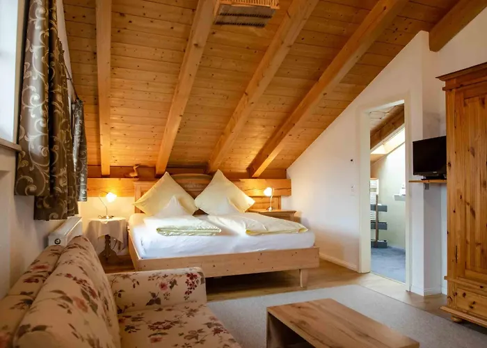 Fux Hotell Oberammergau